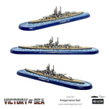 Victory at Sea - Kriegsmarine Fleet Box 20% Off