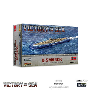 Victory at Sea - Kriegsmarine: Bismarck 20% Off
