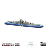 Victory at Sea - Kriegsmarine: Bismarck 20% Off
