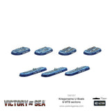 Victory at Sea - Kriegsmarine: U-Boats & MTB Sections 20% Off