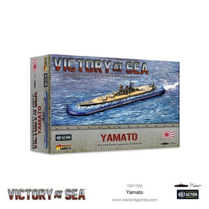 Victory at Sea - Imperial Japanese Navy: Yamato 20% Off