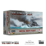 Victory at Sea - Royal Navy Fleet Box 20% Off
