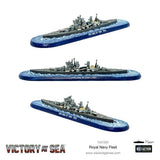 Victory at Sea - Royal Navy Fleet Box 20% Off