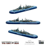 Victory at Sea - Royal Navy Fleet Box 20% Off