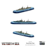 Victory at Sea - Royal Navy Fleet Box 20% Off