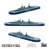 Victory at Sea - Royal Navy Fleet Box 20% Off