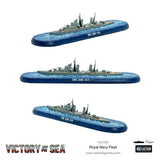 Victory at Sea - Royal Navy Fleet Box 20% Off