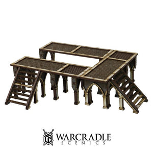 Omega Defence - Walkways