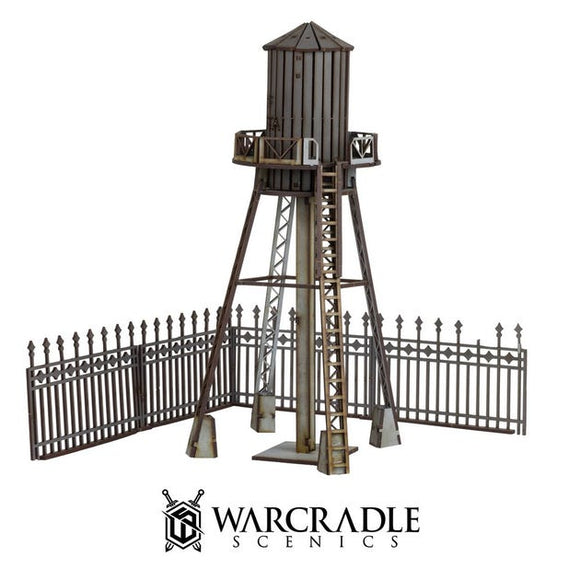 Augusta - Water Tower