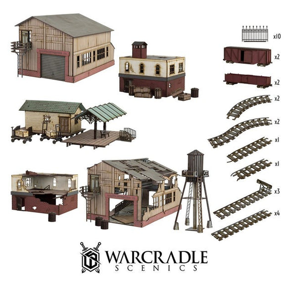 Augusta - Industrial Set