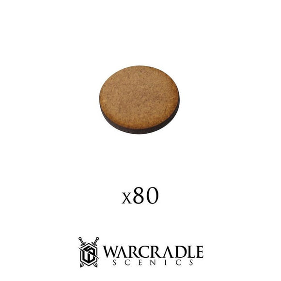 Scenic Bases - Blank 20mm