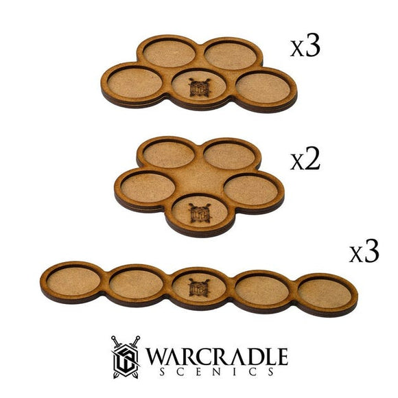 Formation Movement Trays - 30mm