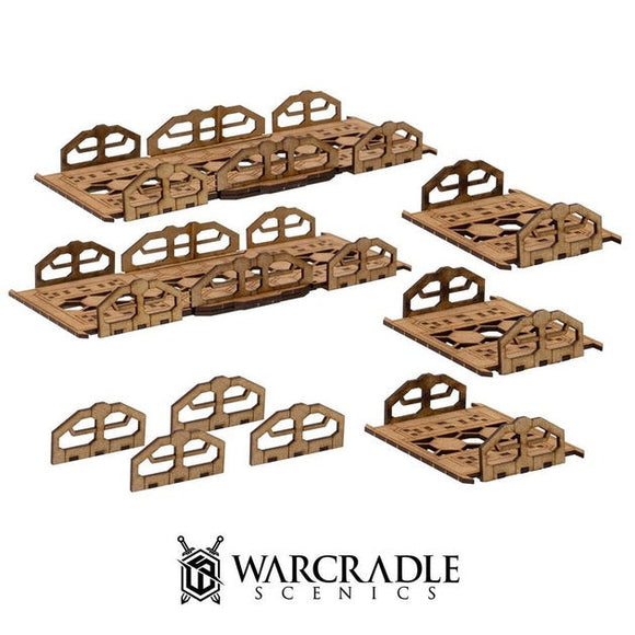 Tech City - Walkway Set