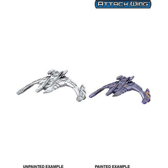 Star Trek: Attack Wing - Jem'Hadar Battle Cruiser