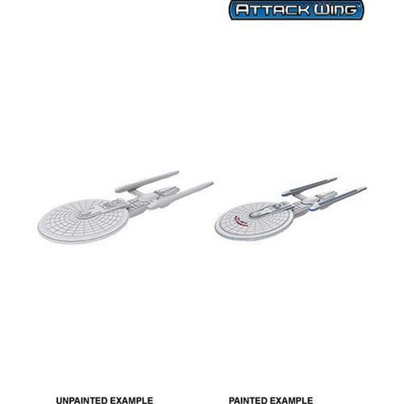 Star Trek: Attack Wing - Excelsior Class