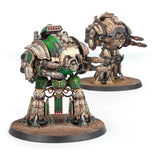 Adeptus Titanicus - Acastus Knights Porphyrion