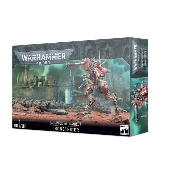 Adeptus Mechanicus - Ironstrider Ballistarii / Sydonian Dragoon 20% Off (Applied at checkout)