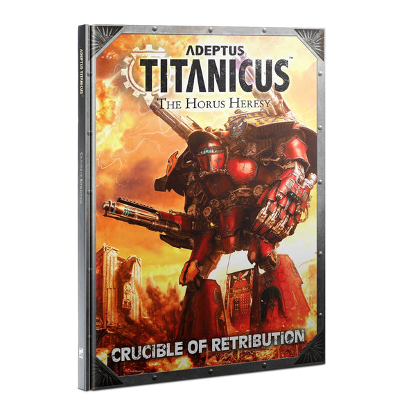 Adeptus Titanicus - Crucible of Retribution (Online Exclusive)