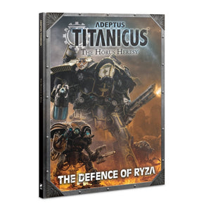 Adeptus Titanicus - The Defence of Ryza (Online Exclusive)