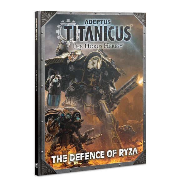 Adeptus Titanicus - The Defence of Ryza (Online Exclusive)