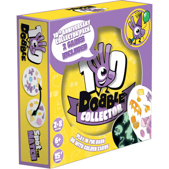 Dobble 10th Anniversary Edition