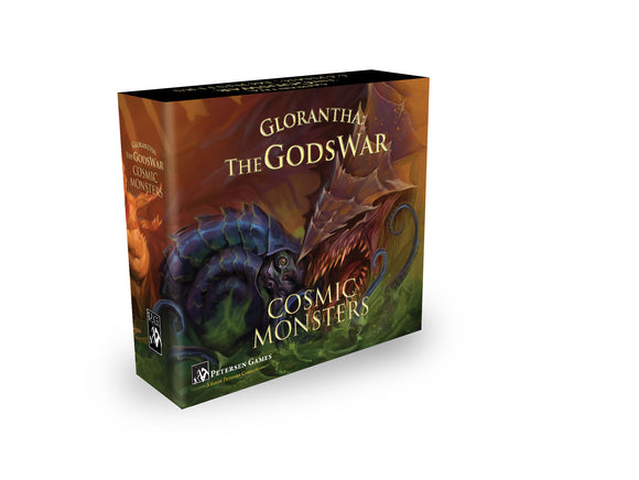 Glorantha: The Gods War: Cosmic Monsters Expansion