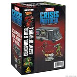 Marvel: Crisis Protocol - Deadpool and Taco Truck