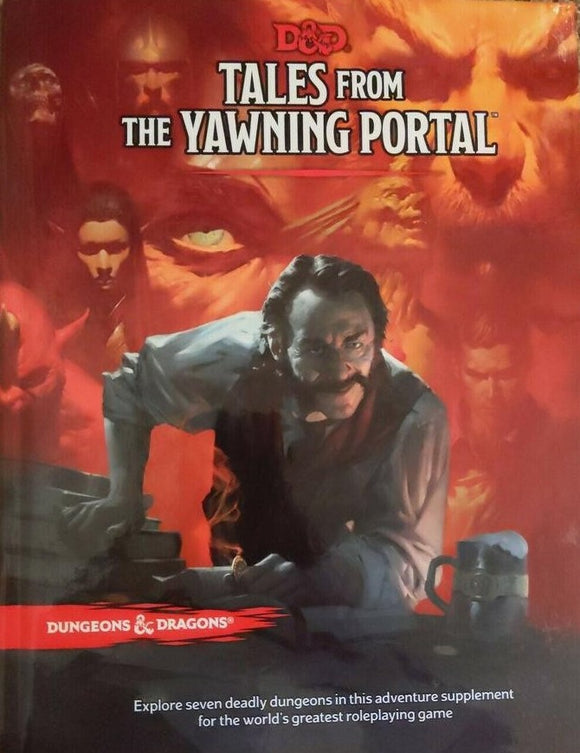 Dungeons & Dragons: Tales From the Yawning Portal