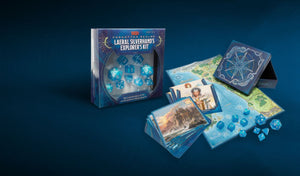 Forgotten Realms: Laeral Silverhand's Explorer's Kit