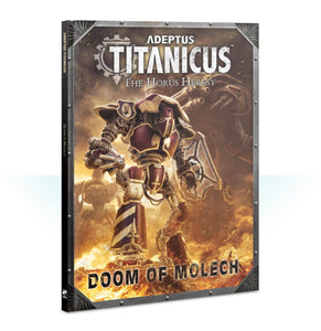 Adeptus Titanicus - Doom of Molech (Online Exclusive)