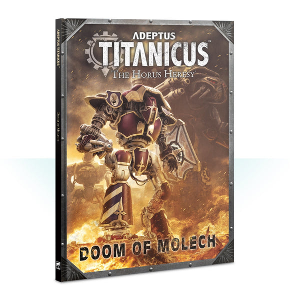 Adeptus Titanicus - Doom of Molech (Online Exclusive)