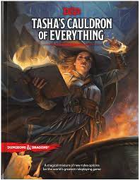 Dungeons & Dragons: Tasha's Cauldron of Everything