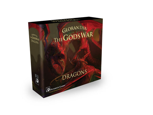 Glorantha: The Gods War - Dragons Expansion