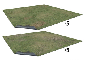 Battle Systems: Grassy Fields 6x4 Gaming Table (Needs Prices)