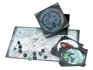 Icewind Dale: Rime of the Frostmaiden Dice Set