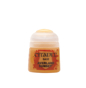Averland Sunset (Base)