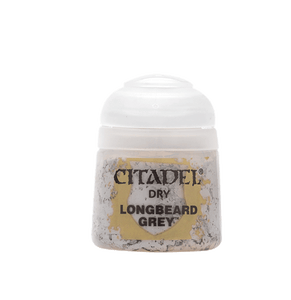 Longbeard Grey (Dry)