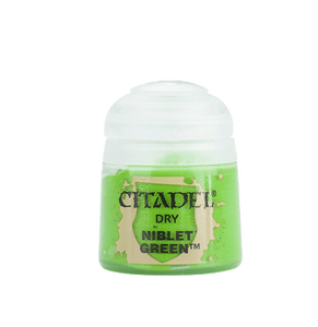 Niblet Green (Dry)