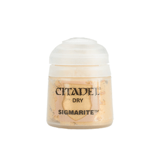 Sigmarite (Dry)