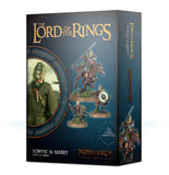 Middle-Earth Battle Strategy Game - Eowyn & Merry 20% Off