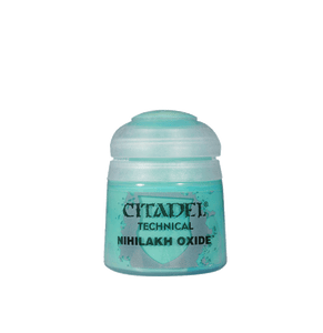 Nihilakh Oxide (Technical)
