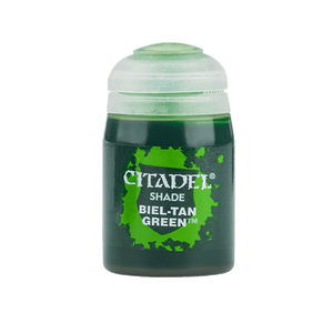 Biel-Tan Green (Shade)