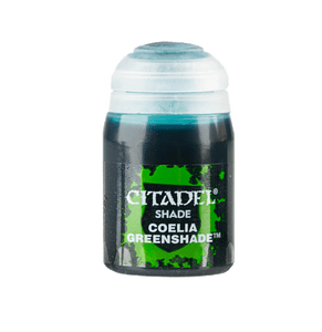 Coelia Greenshade (Shade)