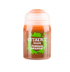 Fuegan Orange (Shade)