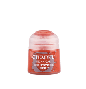 Spiritstone Red (Technical)