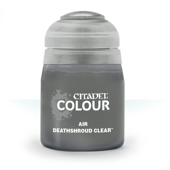 Deathshroud Clear (Air)