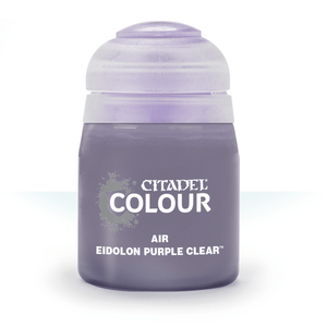 Eidolon Purple Clear (Air)