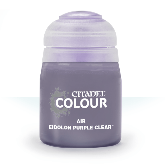 Eidolon Purple Clear (Air)