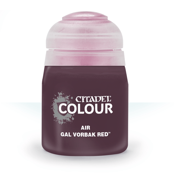 Gal Vorbak Red (Air)