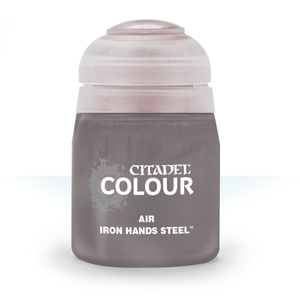 Iron Hands Steel (Air)